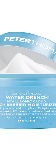 Peter Thomas Roth Water Drench Hyaluronic Cloud Rich Barrier Moisturizer Peter Thomas Roth Water Drench Hyaluronic Cloud Rich Barrier Moisturizer